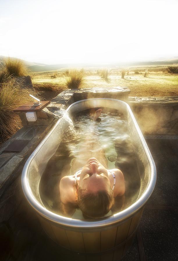 Skyscape Villa Twizel Dış mekan fotoğraf
