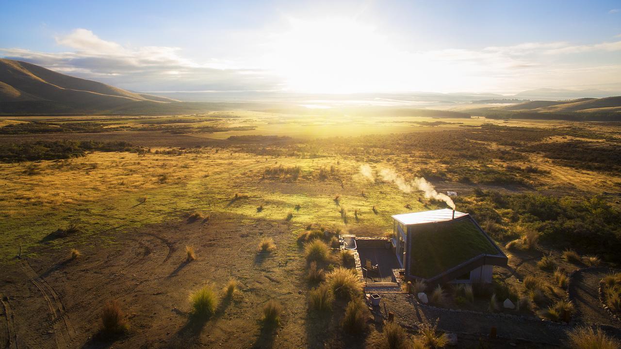 Skyscape Villa Twizel Dış mekan fotoğraf