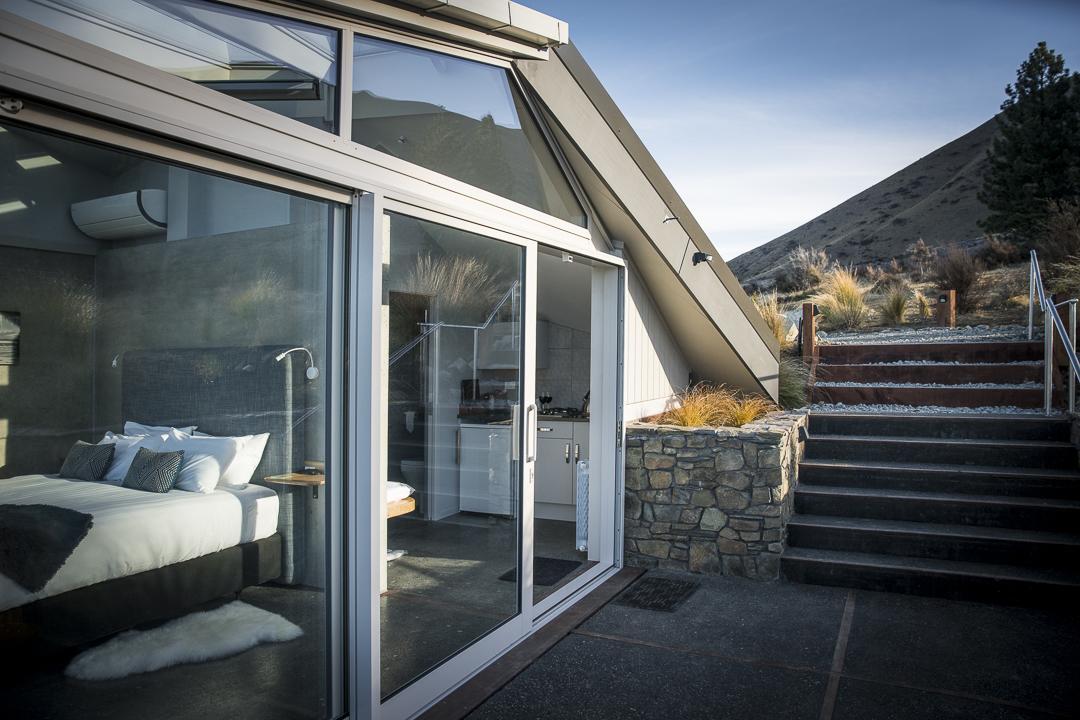 Skyscape Villa Twizel Dış mekan fotoğraf