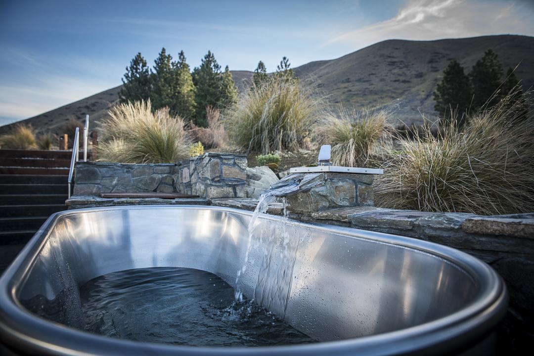 Skyscape Villa Twizel Dış mekan fotoğraf