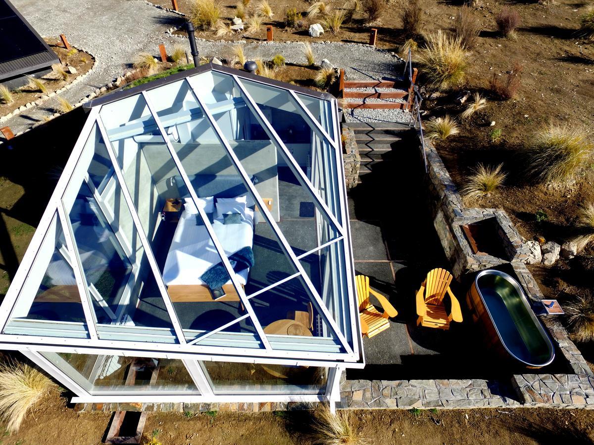 Skyscape Villa Twizel Dış mekan fotoğraf