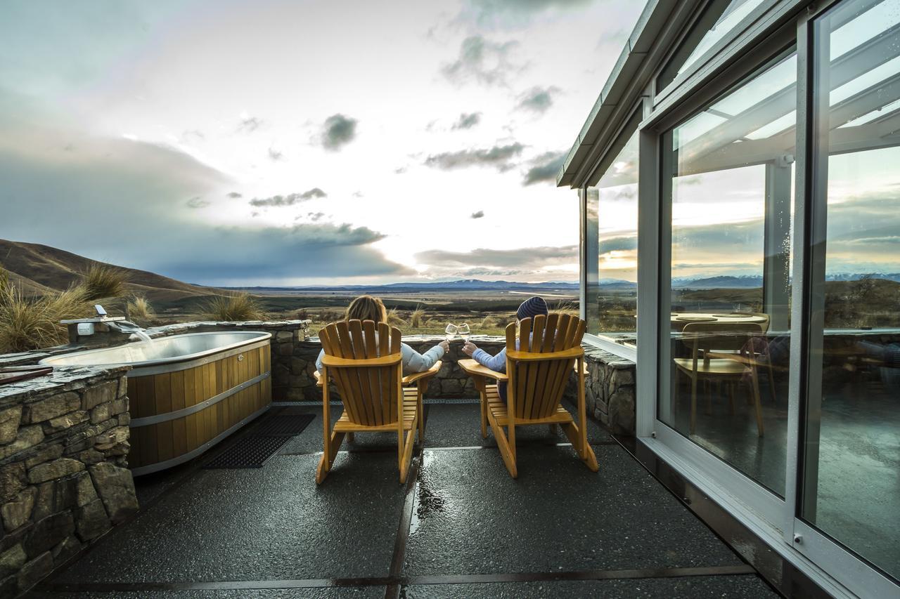 Skyscape Villa Twizel Dış mekan fotoğraf